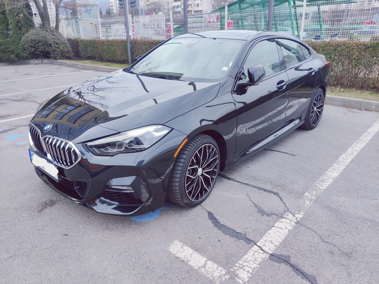 BMW 2 Gran Coupe 228i xdrive | Mobile.bg   1