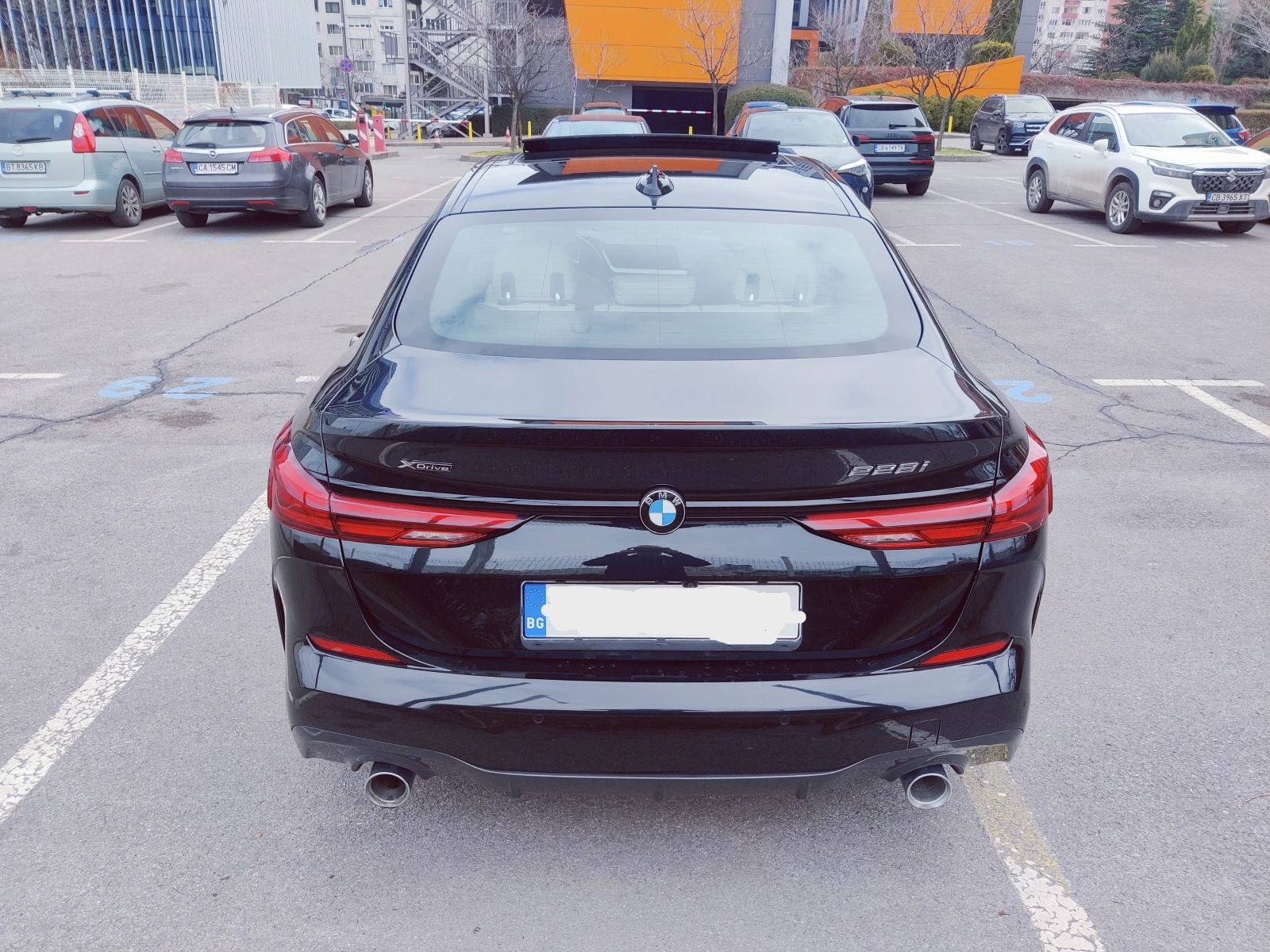 BMW 2 Gran Coupe 228i xdrive - изображение 6
