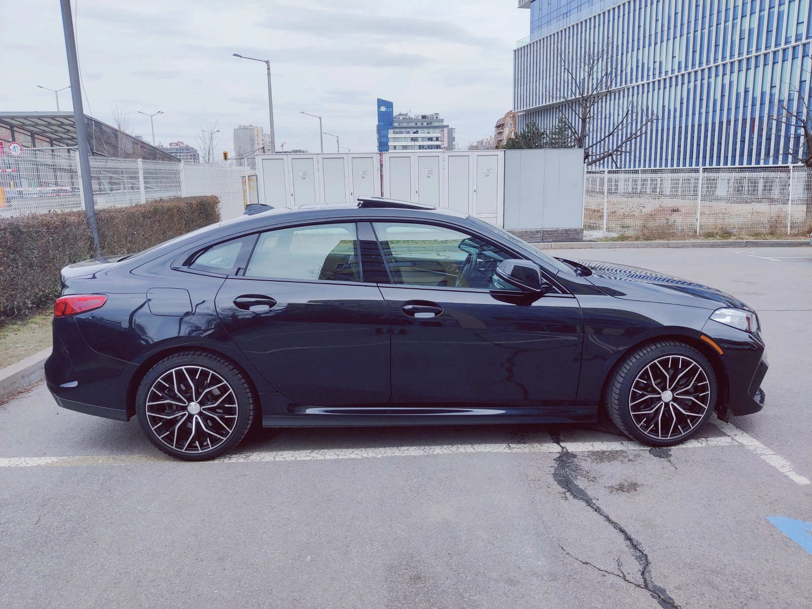 BMW 2 Gran Coupe 228i xdrive - изображение 4