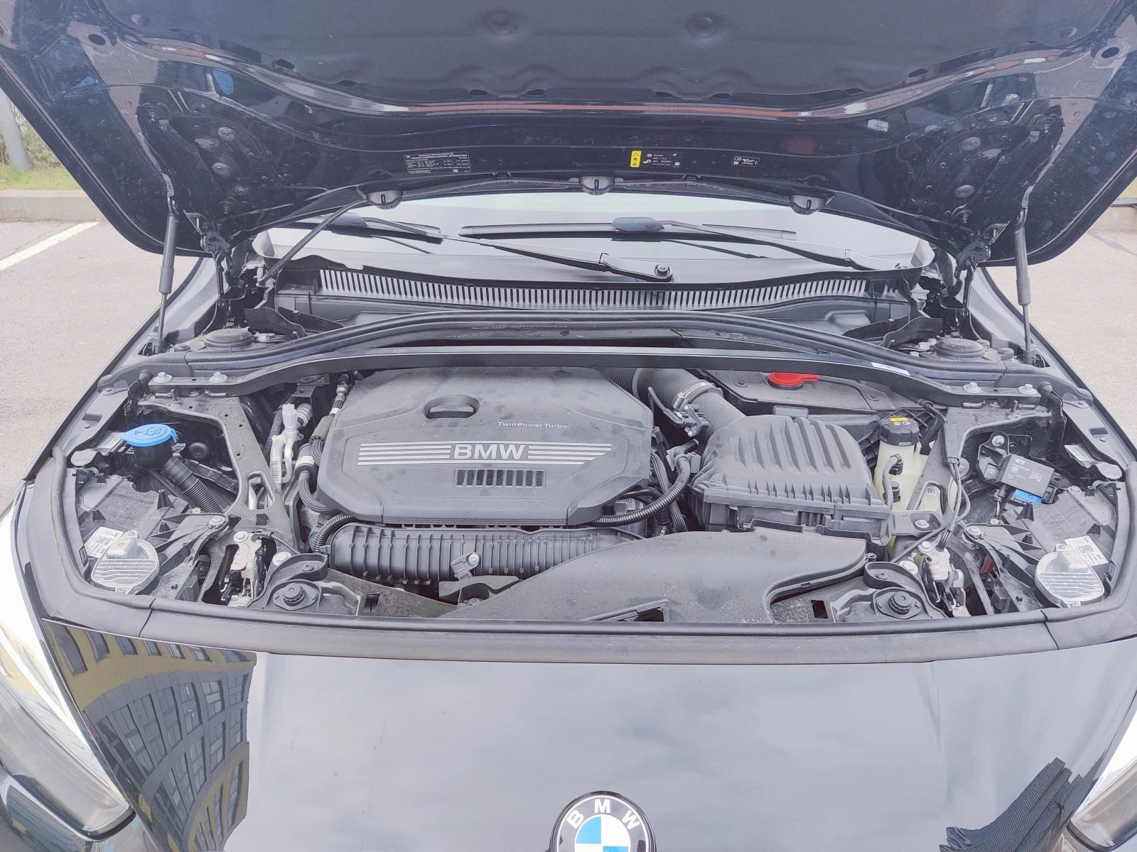 BMW 2 Gran Coupe 228i xdrive | Mobile.bg   13