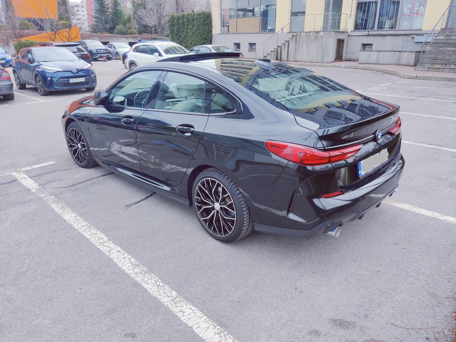 BMW 2 Gran Coupe 228i xdrive - изображение 7