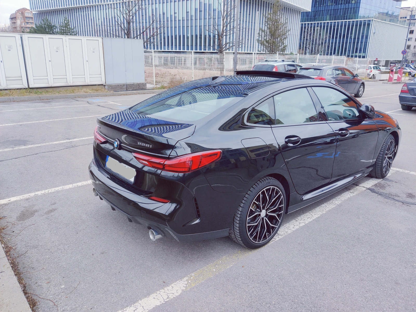 BMW 2 Gran Coupe 228i xdrive - изображение 5