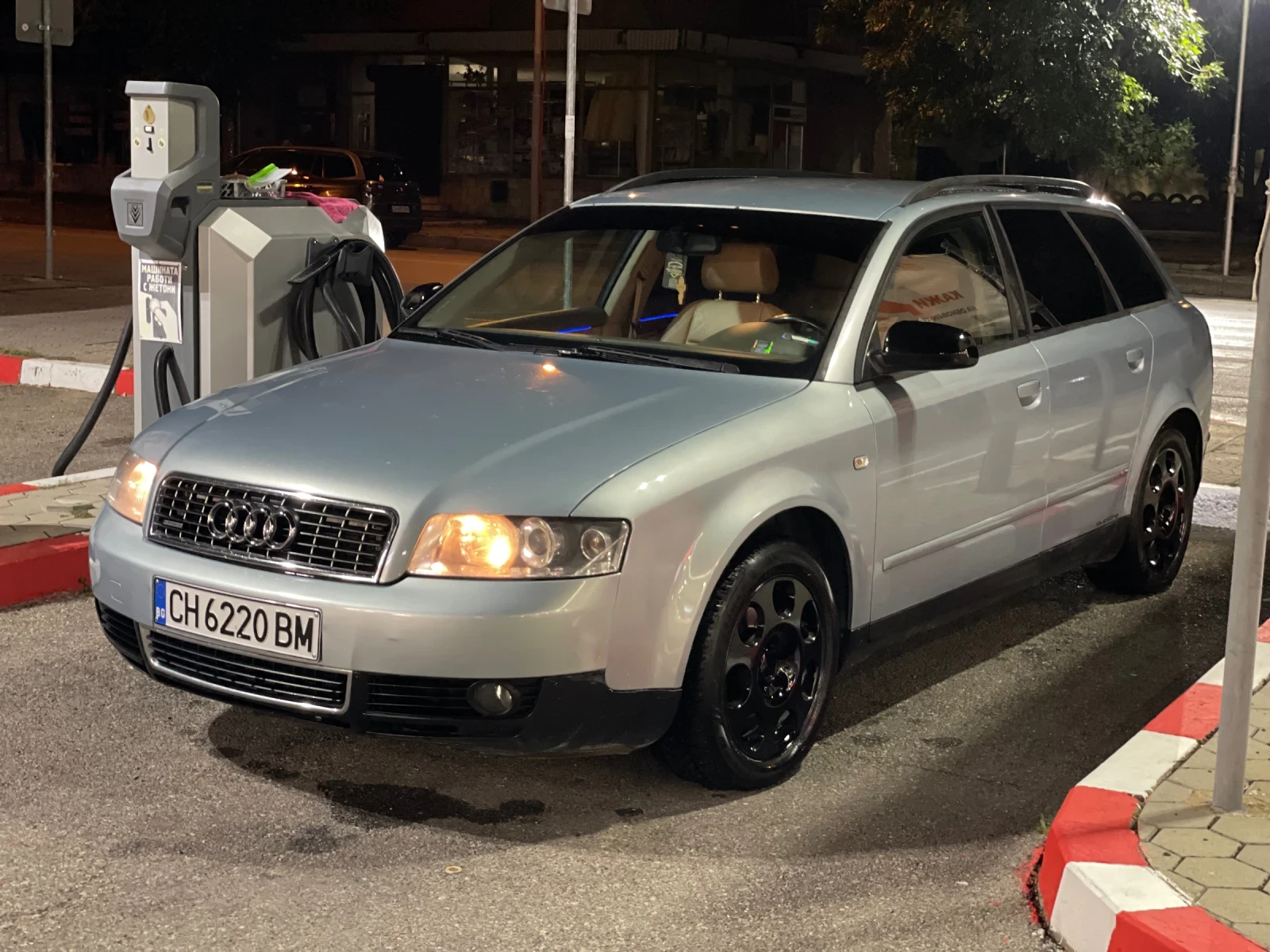 Audi A4 B6 Quattro - изображение 3