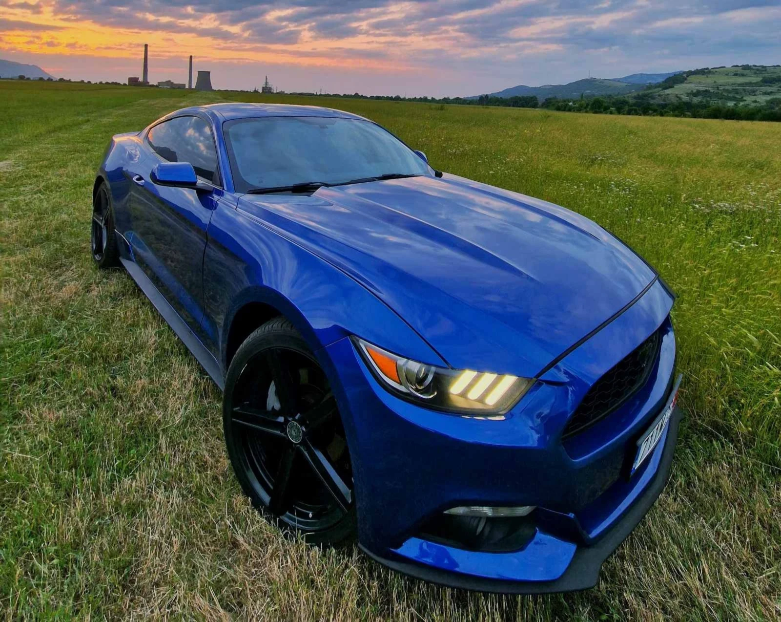 Ford Mustang  - изображение 2