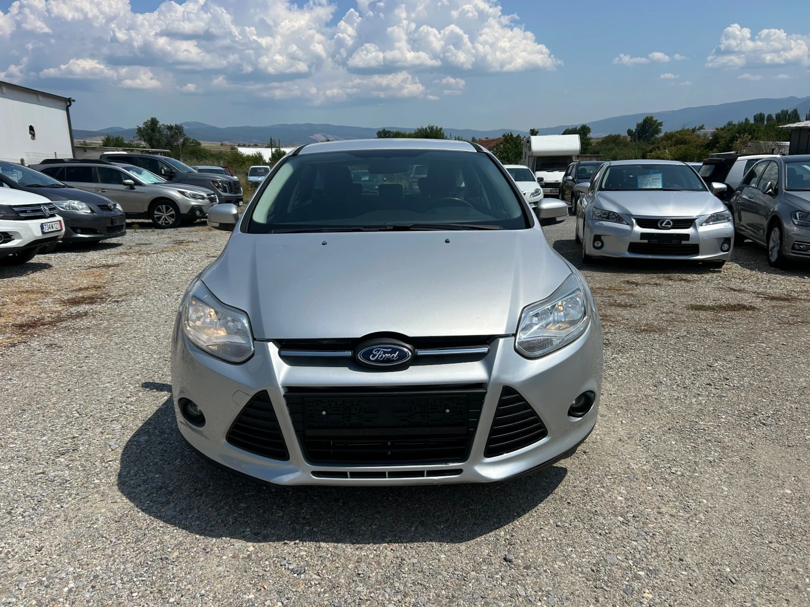Ford Focus 1.6dizel euro5 - изображение 2
