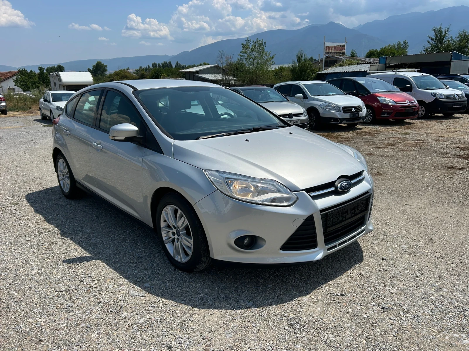 Ford Focus 1.6dizel euro5 - изображение 3