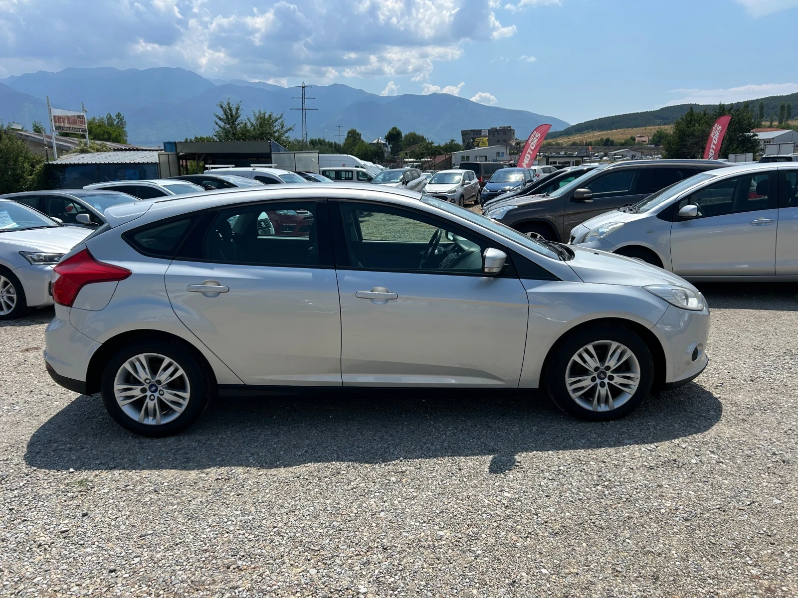 Ford Focus 1.6dizel euro5 - изображение 4