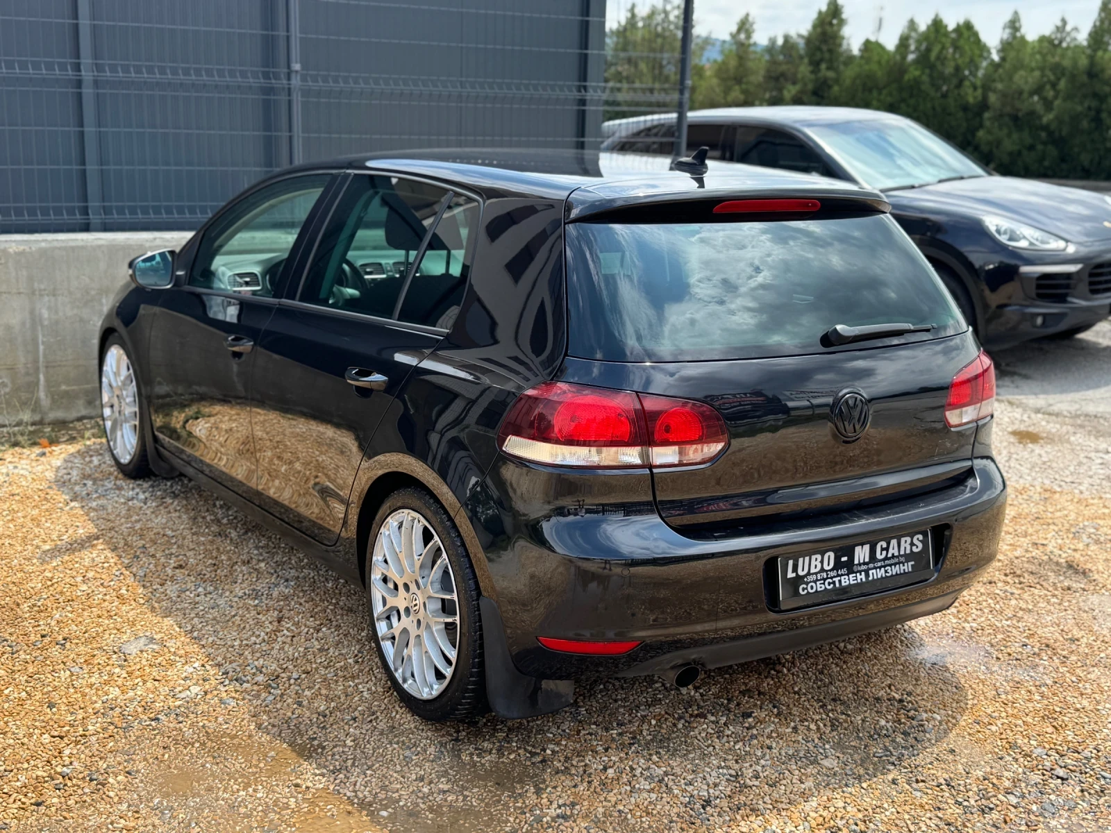VW Golf 1.6TDI* 105* ПОДГРЕВ* РЕКАРО* ПЕЧКА*  - изображение 6