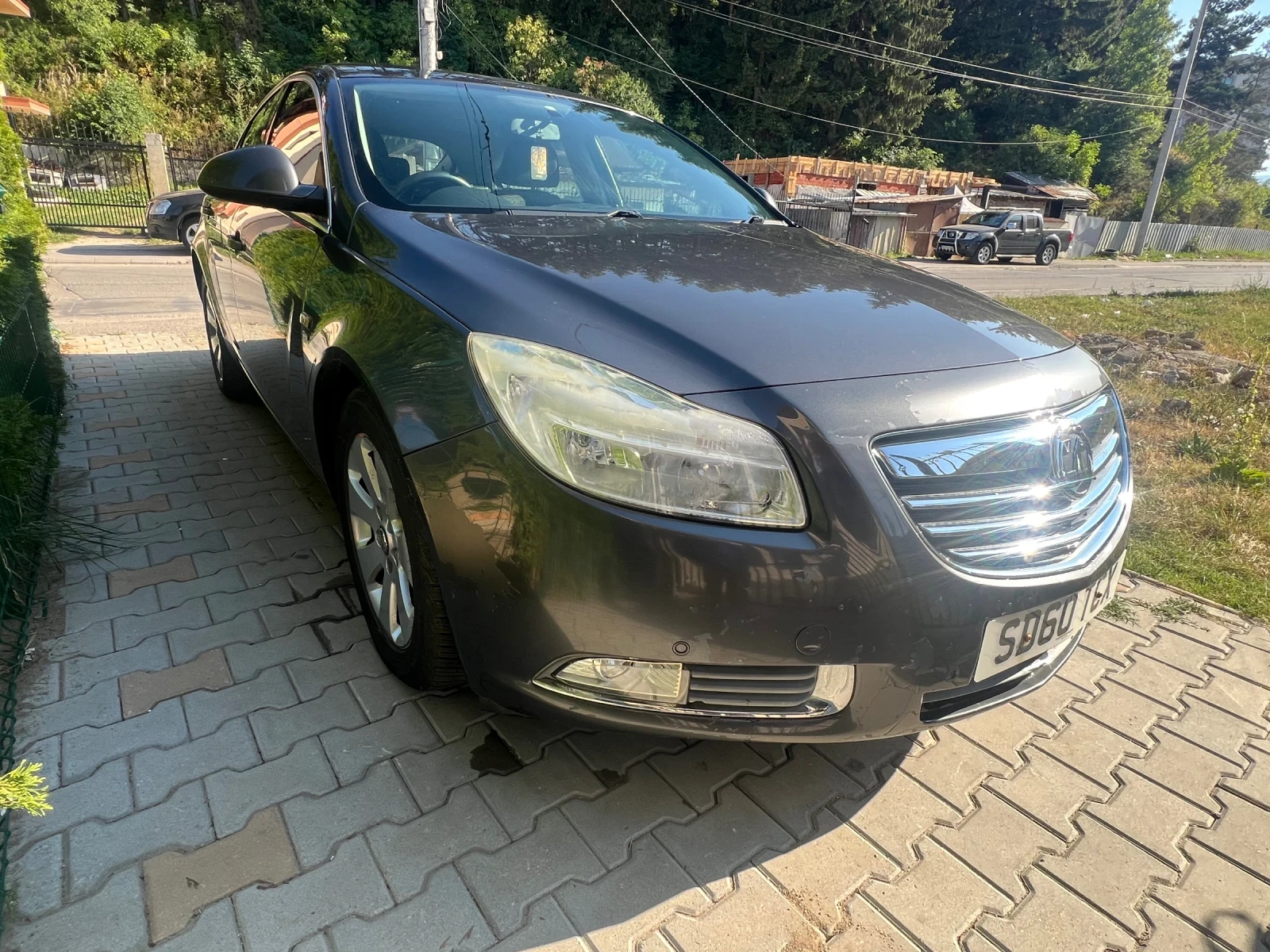 Opel Insignia 2.0 Diesel - изображение 5