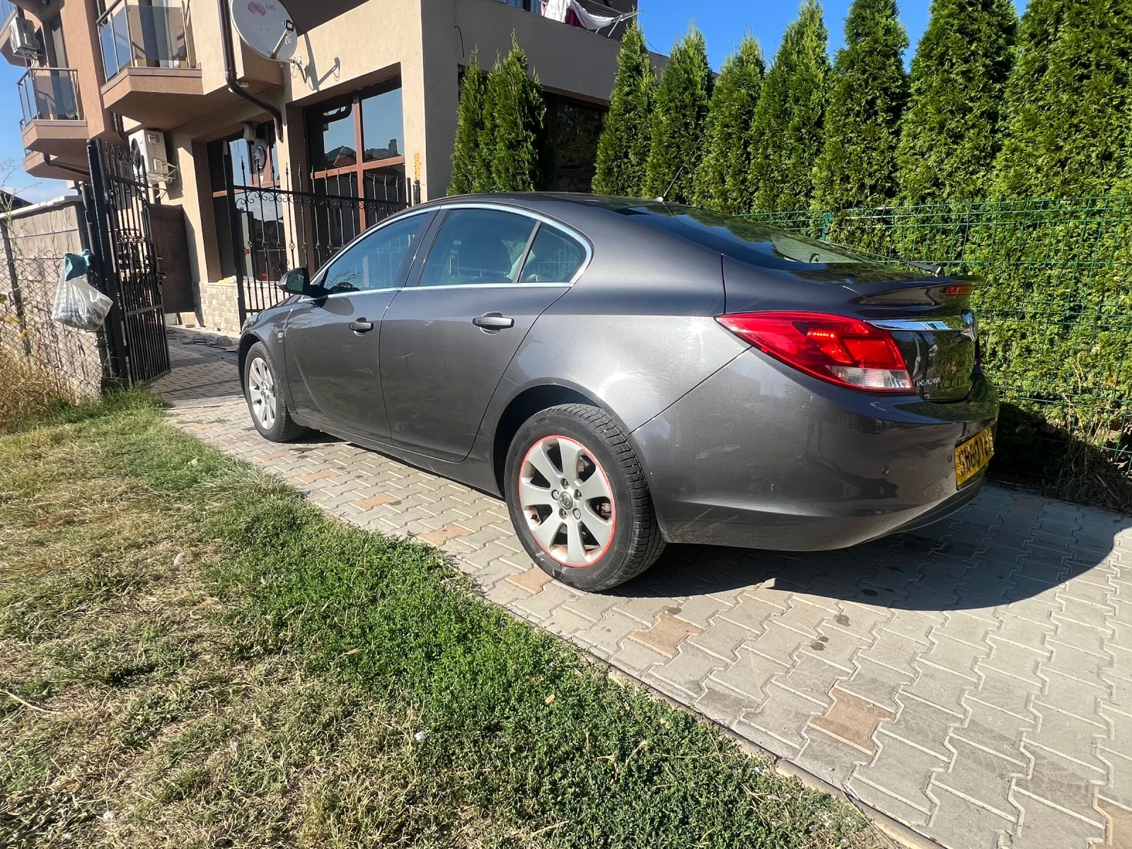 Opel Insignia 2.0 Diesel - изображение 2