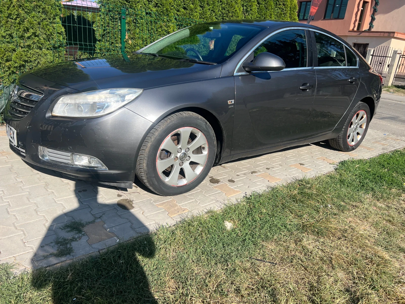 Opel Insignia 2.0 Diesel - изображение 6