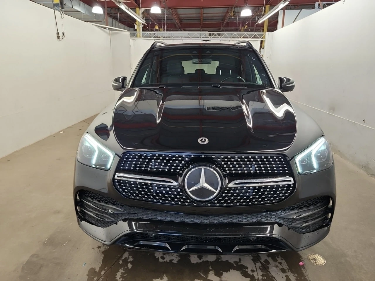 Mercedes-Benz GLE 450 * CARFAX * АВТО КРЕДИТ * ЦЕНА ДО БГ! - изображение 2