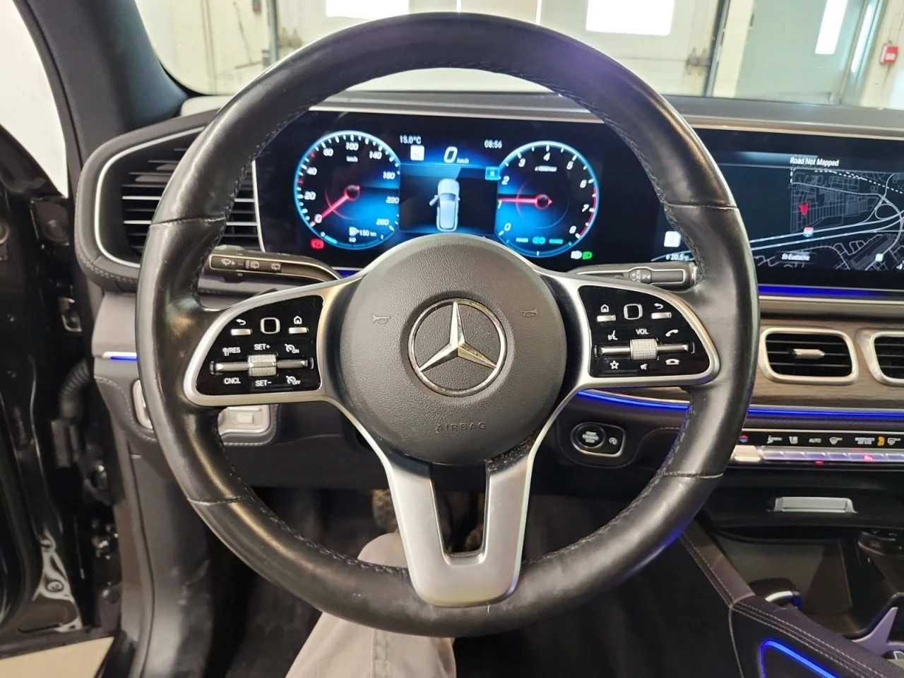Mercedes-Benz GLE 450 * CARFAX * АВТО КРЕДИТ * ЦЕНА ДО БГ! - изображение 10