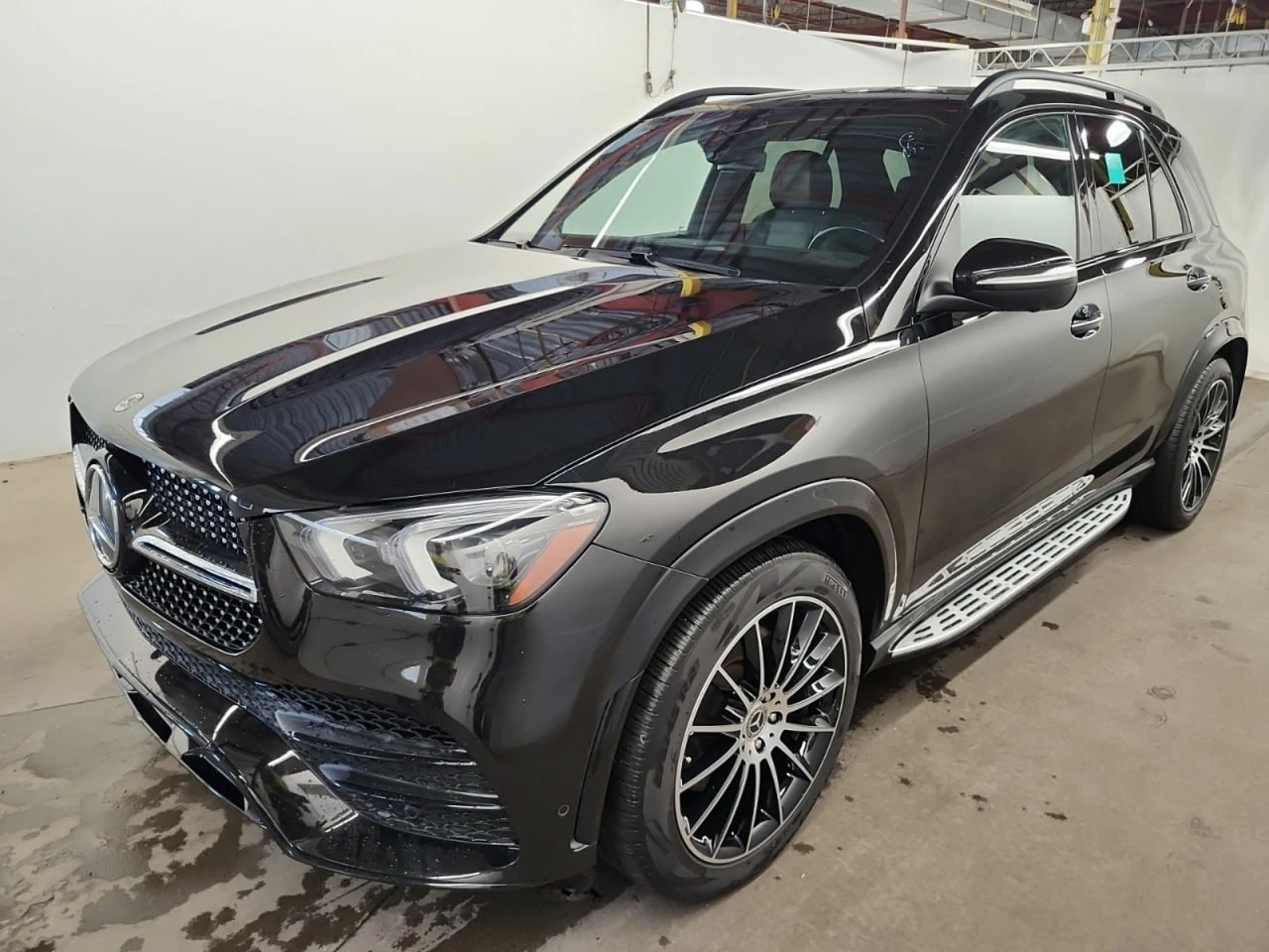 Mercedes-Benz GLE 450 * CARFAX * АВТО КРЕДИТ * ЦЕНА ДО БГ! - изображение 3
