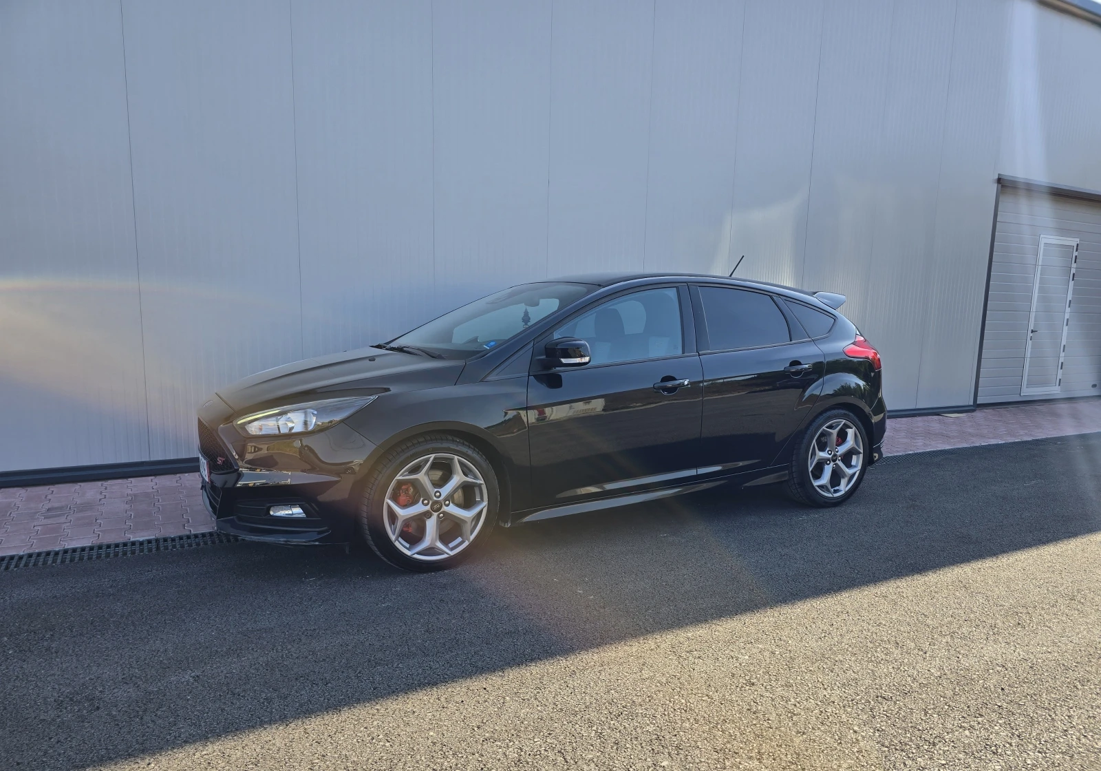 Ford Focus 2.0ST Turbo* 250hp* TOP - изображение 3