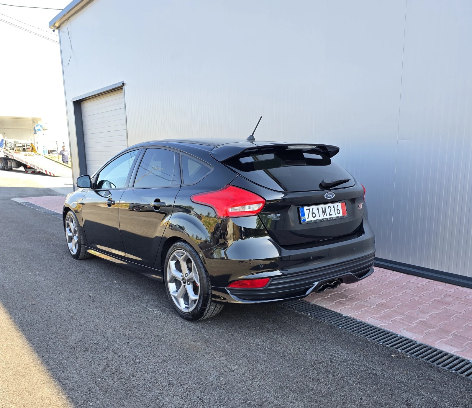 Ford Focus 2.0ST Turbo* 250hp* TOP - изображение 7