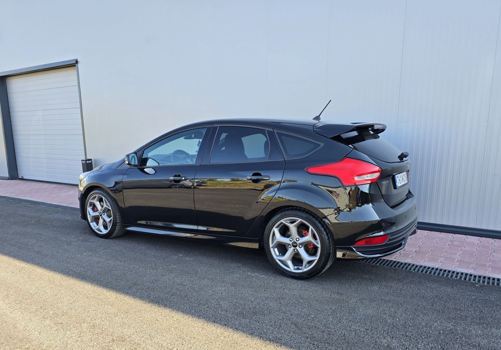 Ford Focus 2.0ST Turbo* 250hp* TOP - изображение 4
