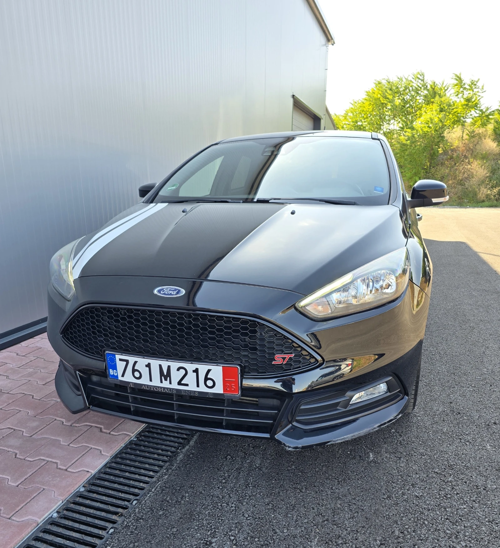 Ford Focus 2.0ST Turbo* 250hp* TOP - изображение 2