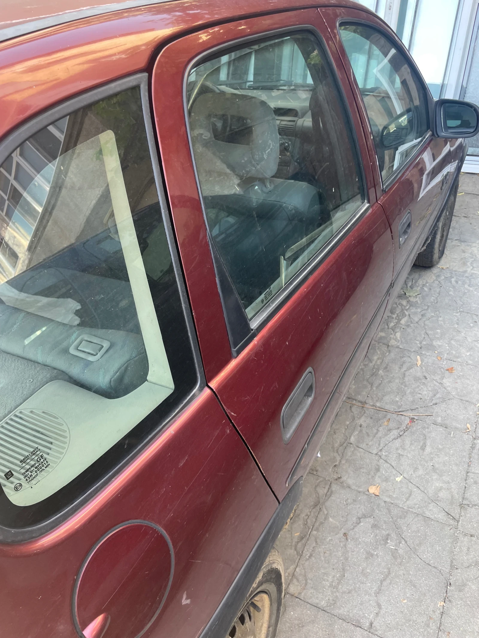 Opel Corsa 1.4i  - изображение 4