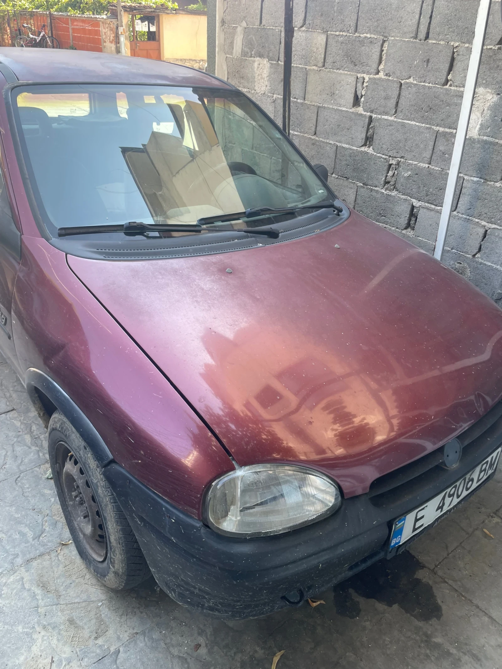 Opel Corsa 1.4i  - изображение 3