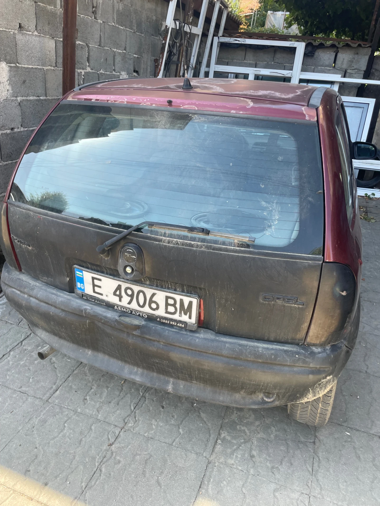 Opel Corsa 1.4i  - изображение 2
