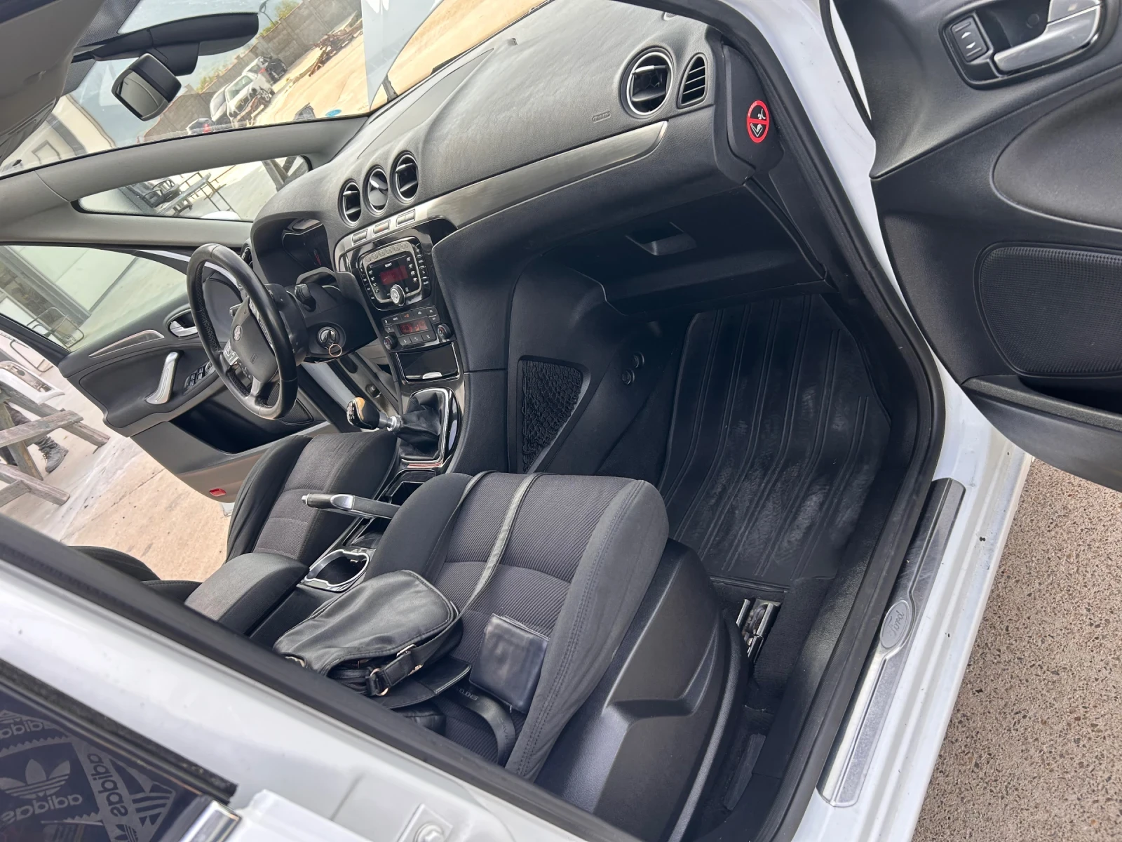Ford S-Max  - изображение 3