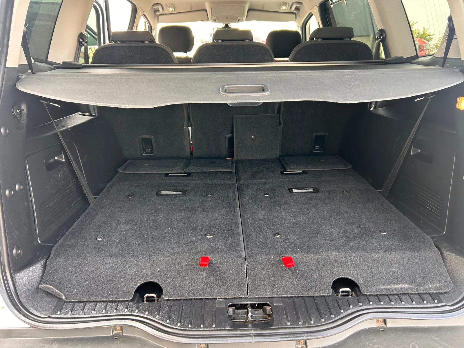 Ford S-Max  - изображение 6