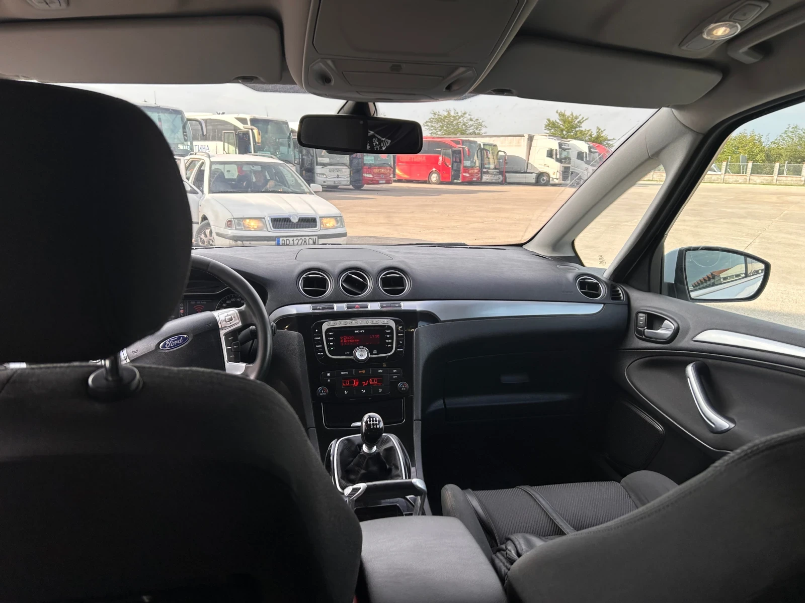 Ford S-Max  - изображение 7