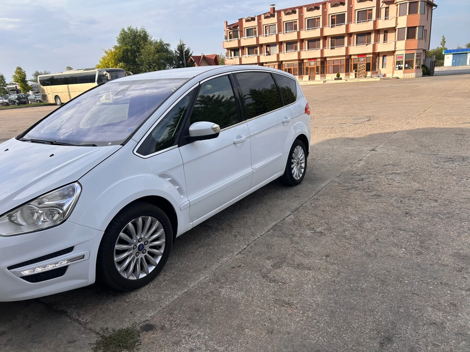 Ford S-Max  - изображение 2