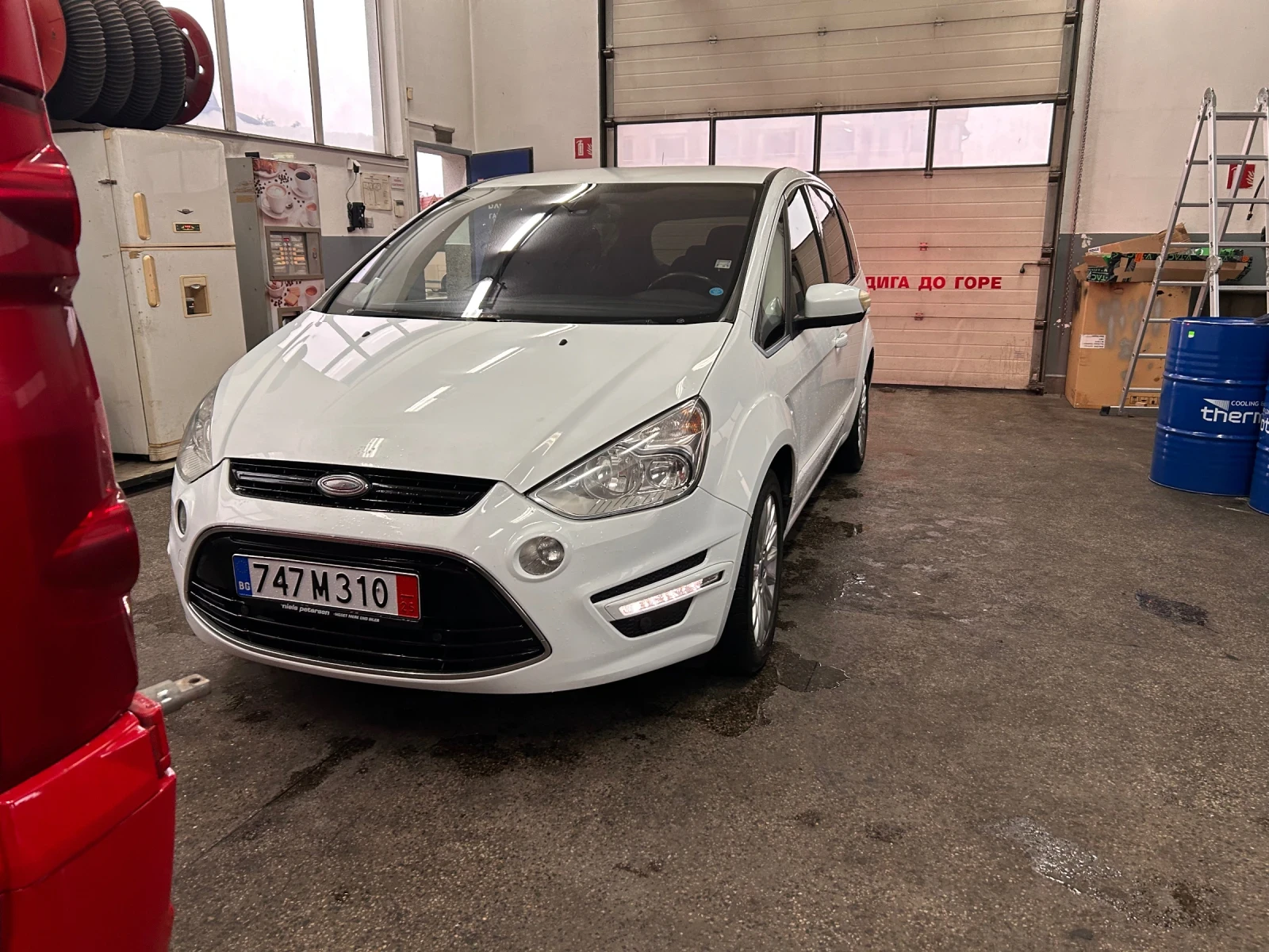Ford S-Max 2.0d 140hp 6+ 1 | Mobile.bg   1