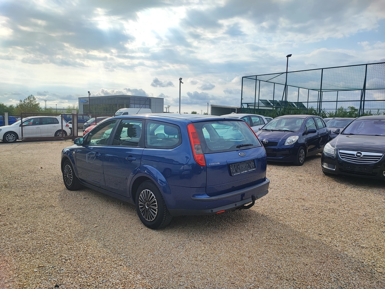 Ford Focus  - изображение 8