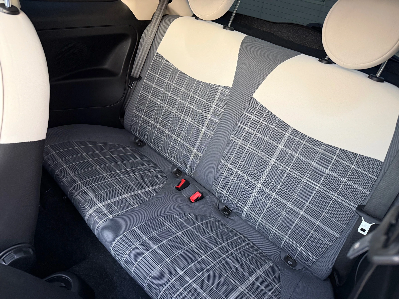 Fiat 500 1.4i 69  | Mobile.bg   13