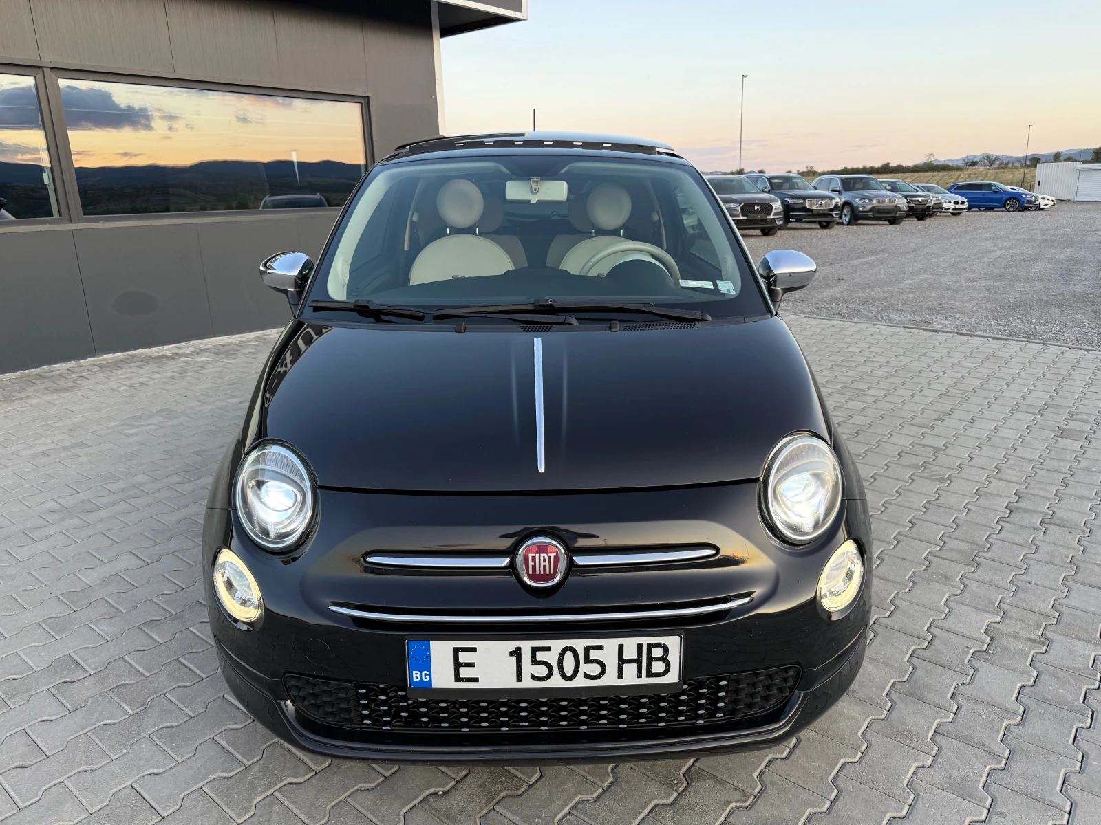 Fiat 500 1.4i 69 кс - изображение 2