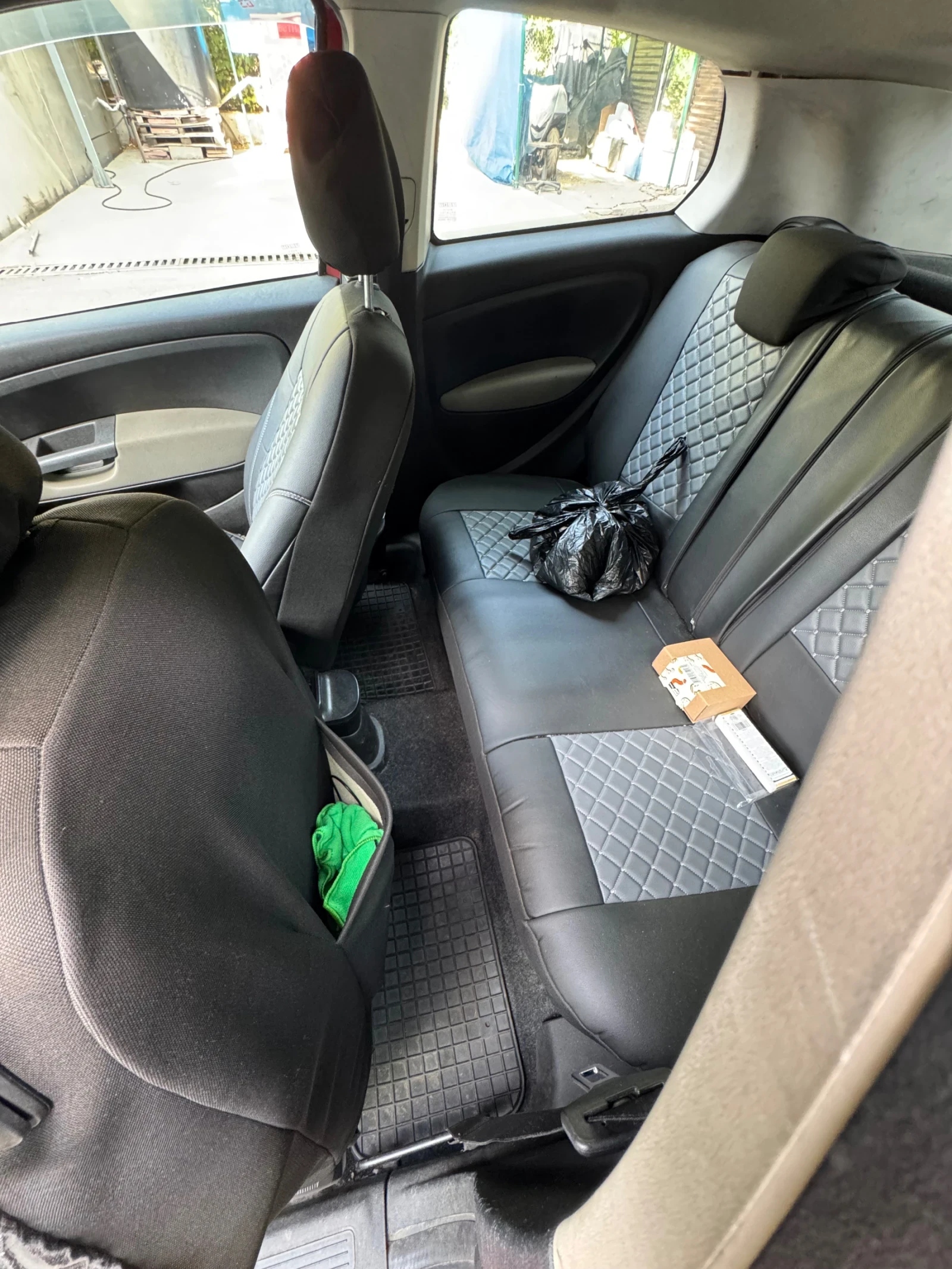Fiat Punto  - изображение 9