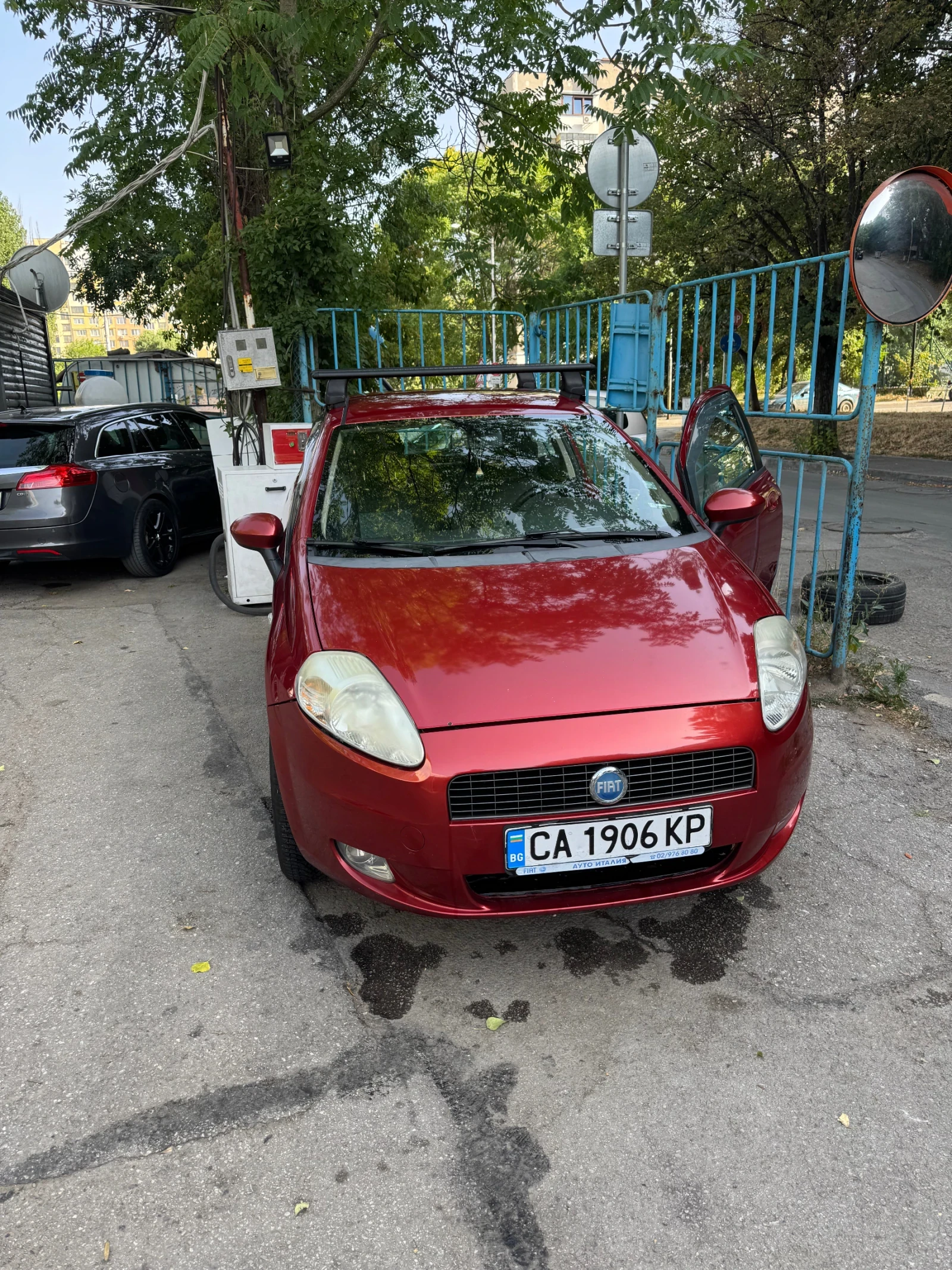 Fiat Punto  - изображение 6