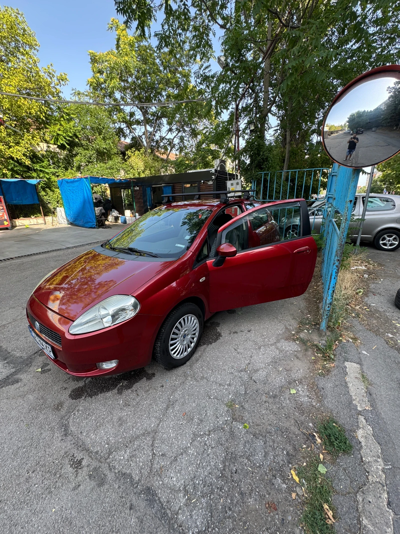 Fiat Punto  - изображение 7