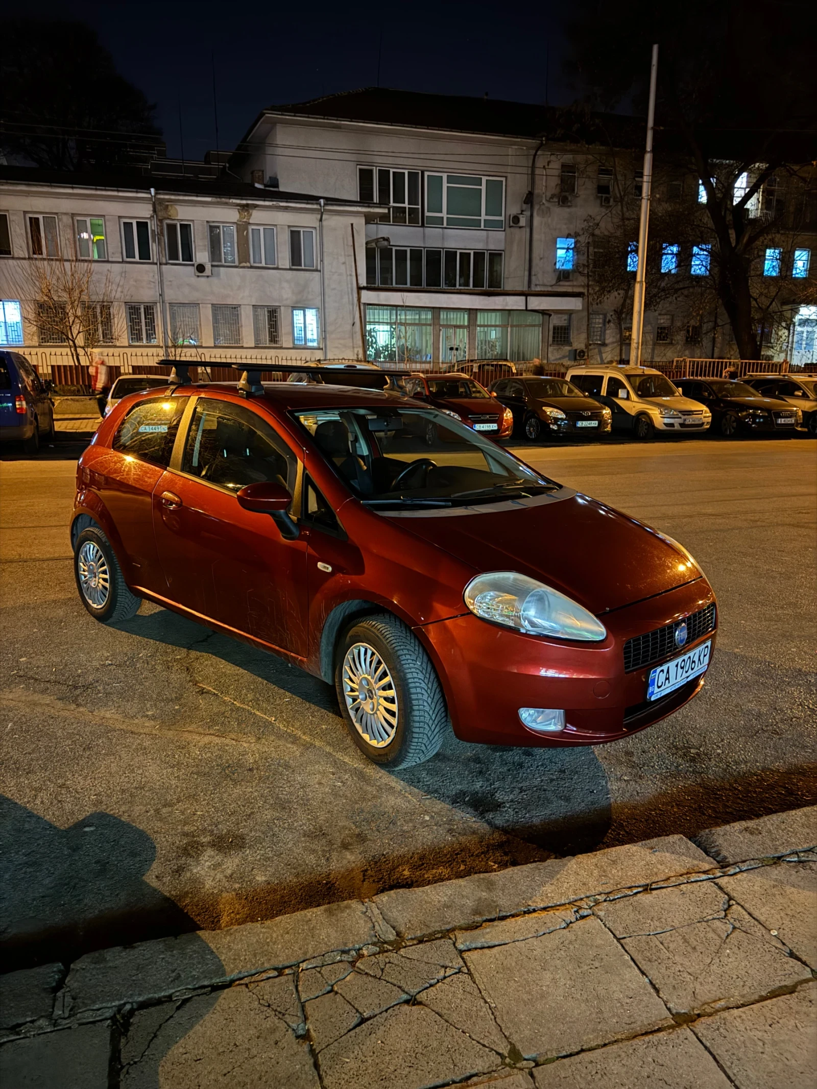 Fiat Punto | Mobile.bg   1
