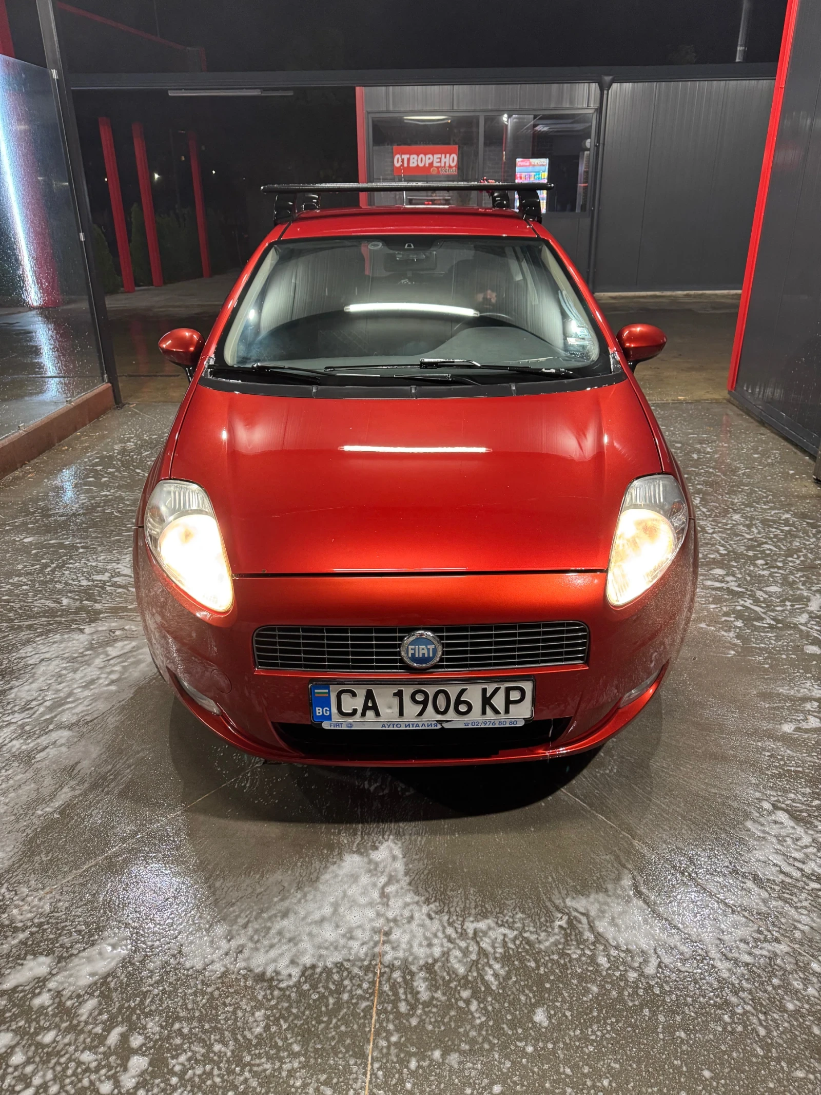 Fiat Punto  - изображение 4