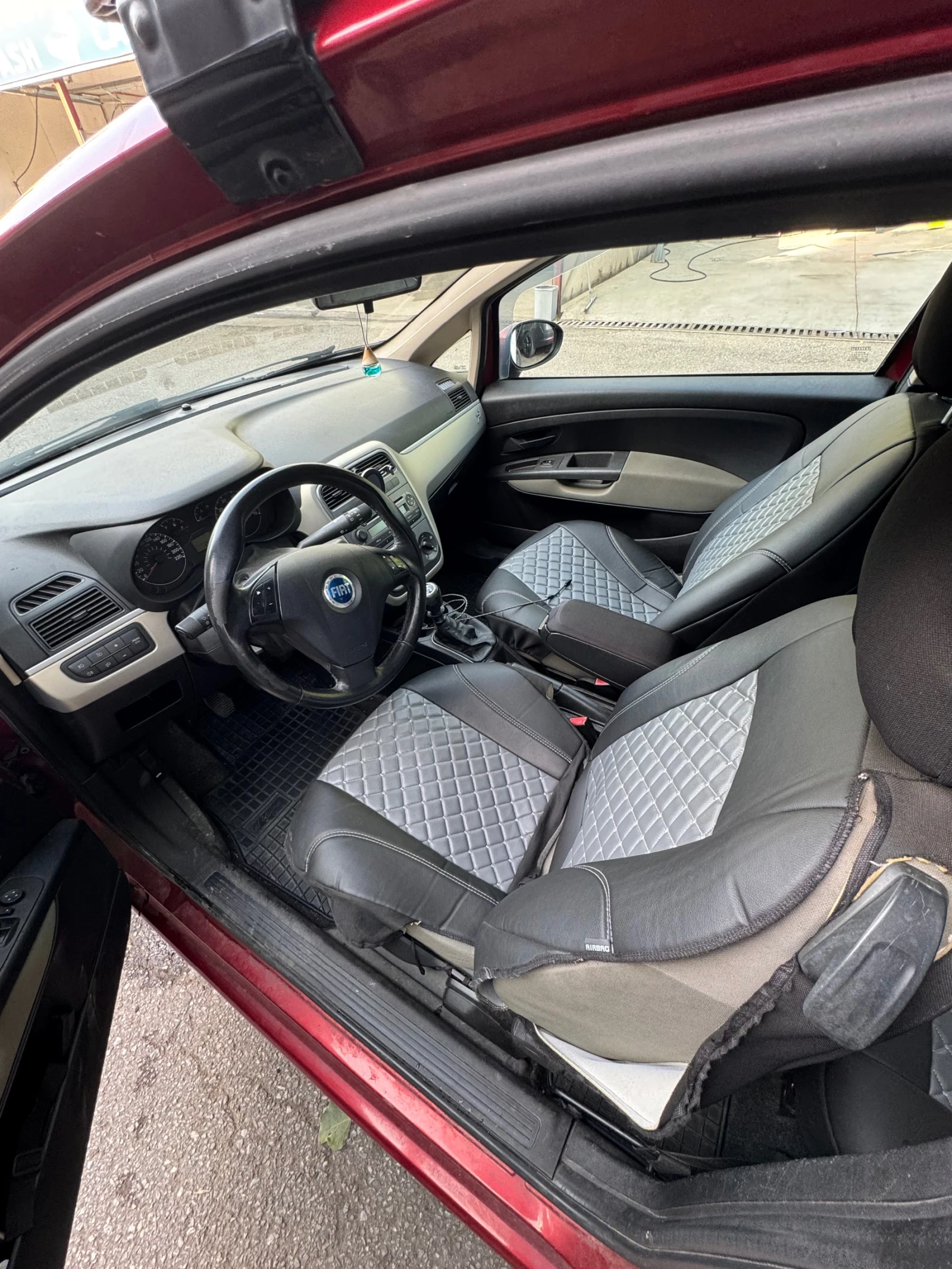 Fiat Punto  - изображение 10