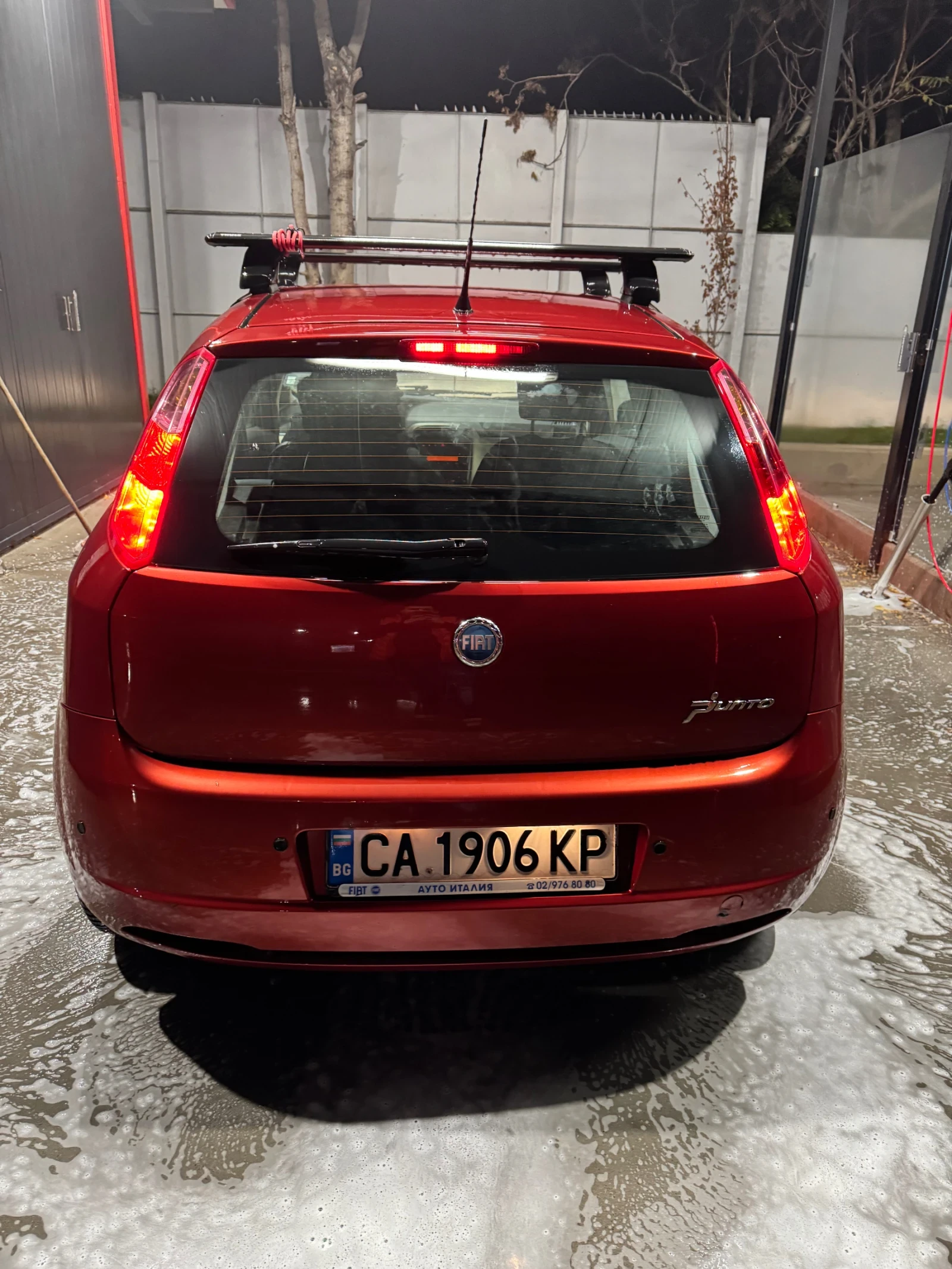 Fiat Punto  - изображение 5