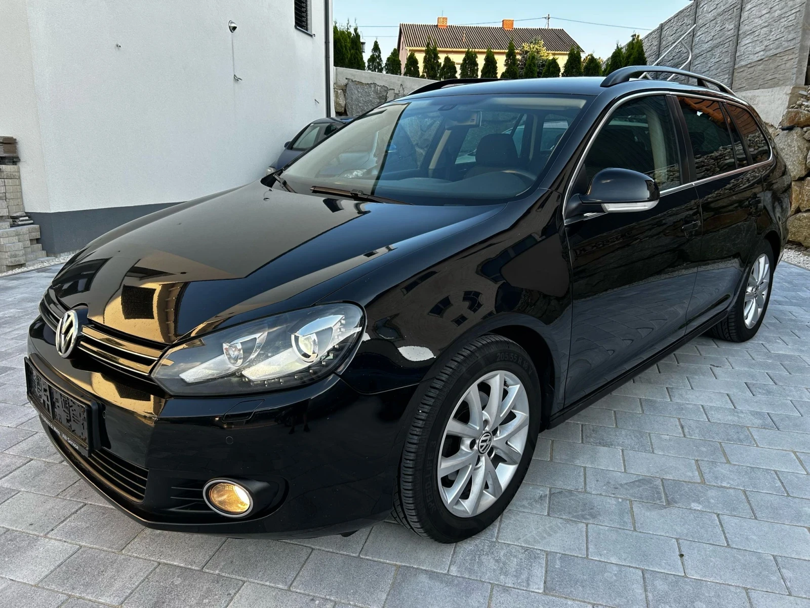VW Golf 6 High line  ��� ������, ����������� ����  | Mobile.bg � ����������� 17