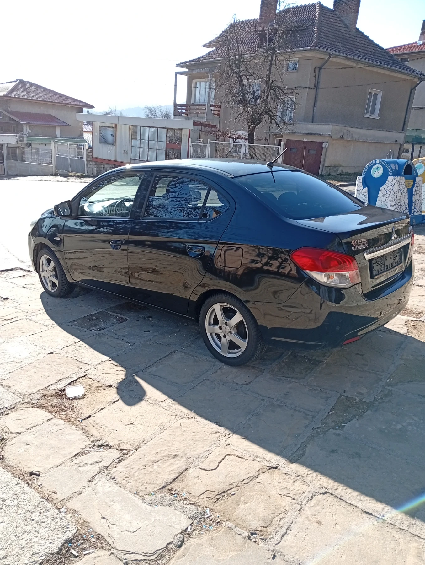 Mitsubishi Space star 1.2 - изображение 5