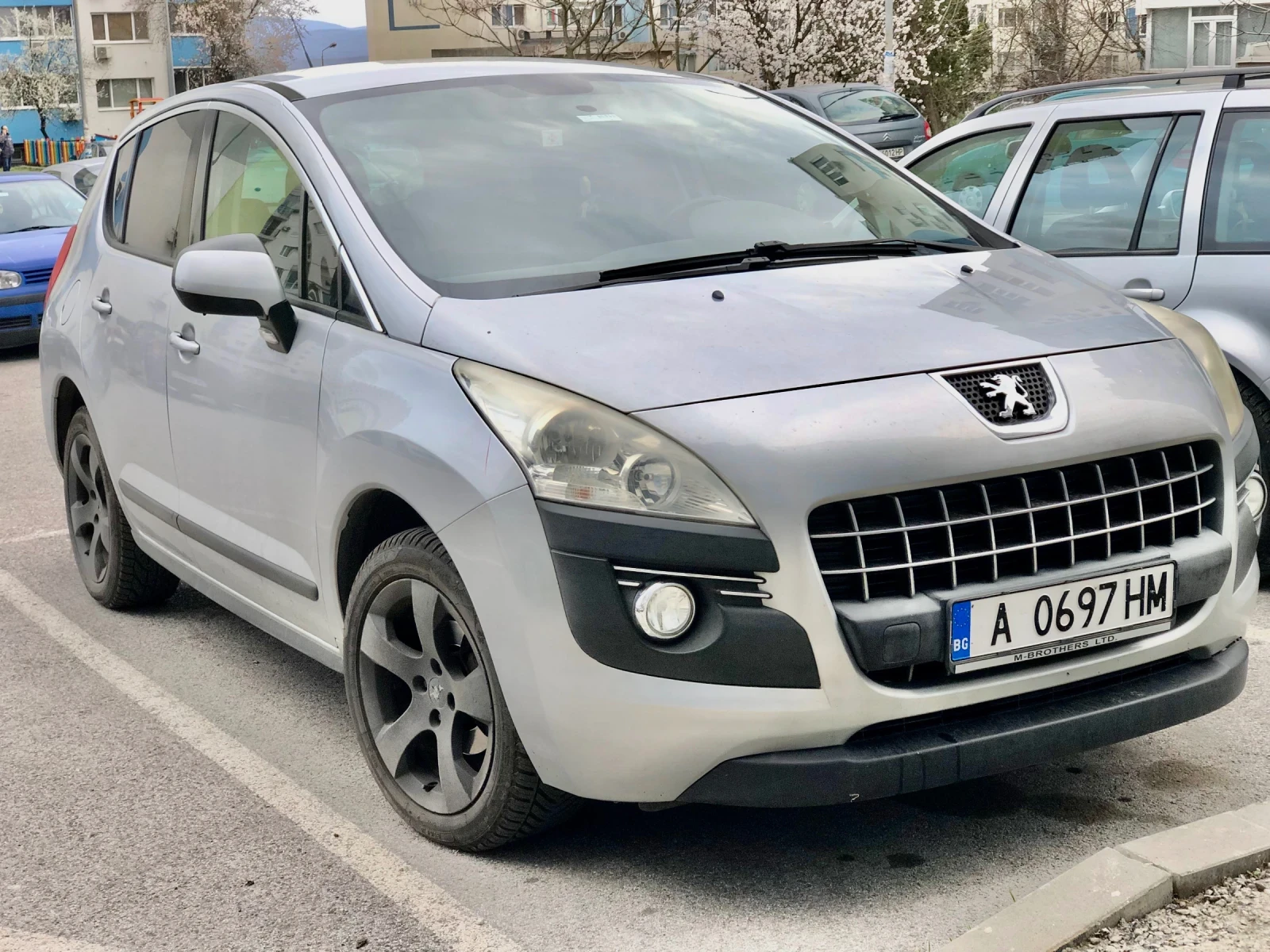 Peugeot 3008 1, 6 HDI - изображение 2