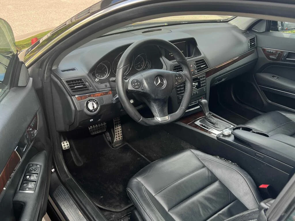 Mercedes-Benz E 350 E-Class Coupe * АвтоКредит* (ЦЕНА ДО БГ) - изображение 2