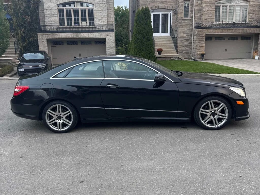 Mercedes-Benz E 350 E-Class Coupe * АвтоКредит* (ЦЕНА ДО БГ) - изображение 5