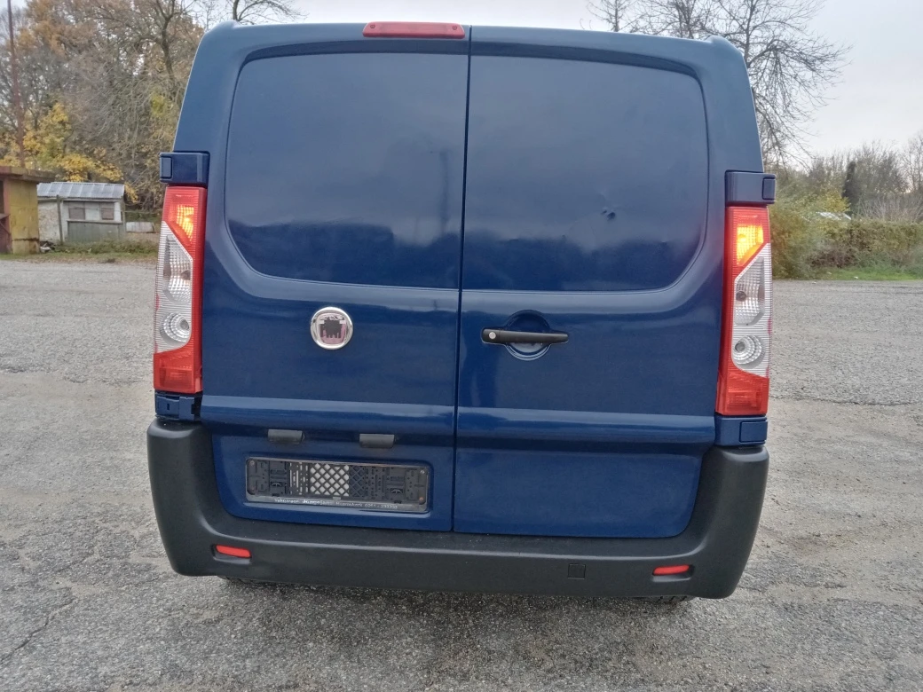 Fiat Scudo 2.0JTD 120 | Mobile.bg   8