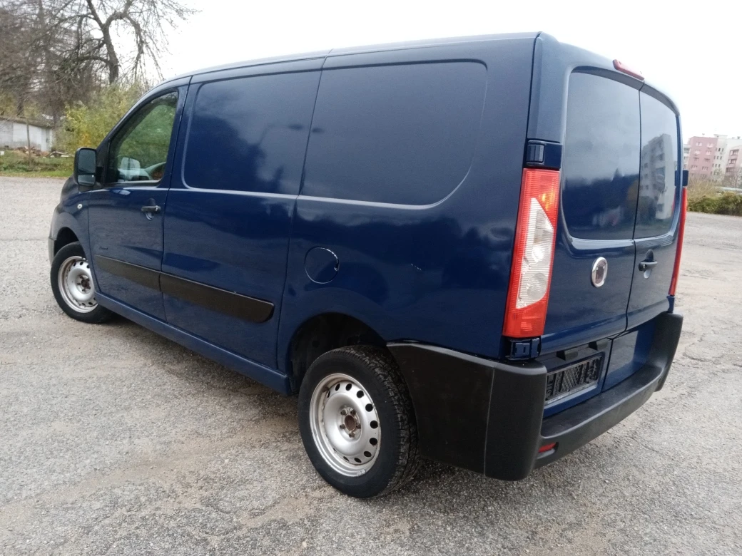 Fiat Scudo 2.0JTD 120 | Mobile.bg   4