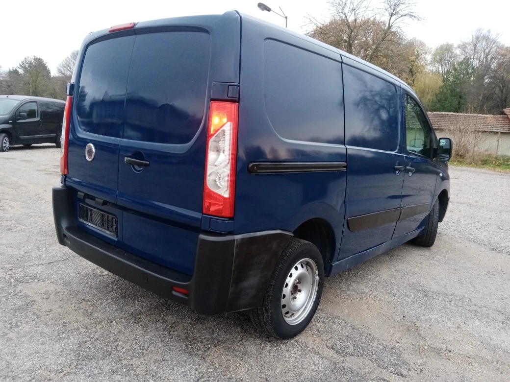 Fiat Scudo 2.0JTD 120 | Mobile.bg   6