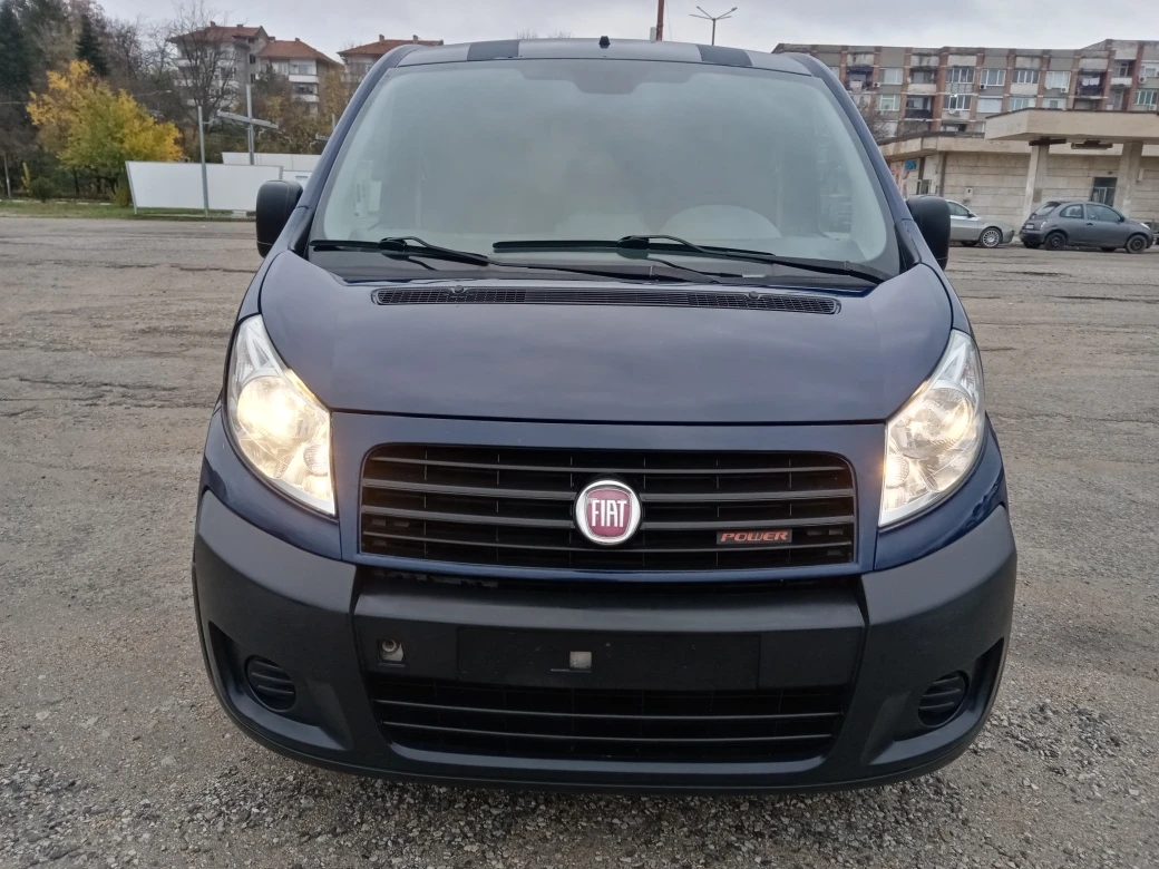 Fiat Scudo 2.0JTD 120 | Mobile.bg   3