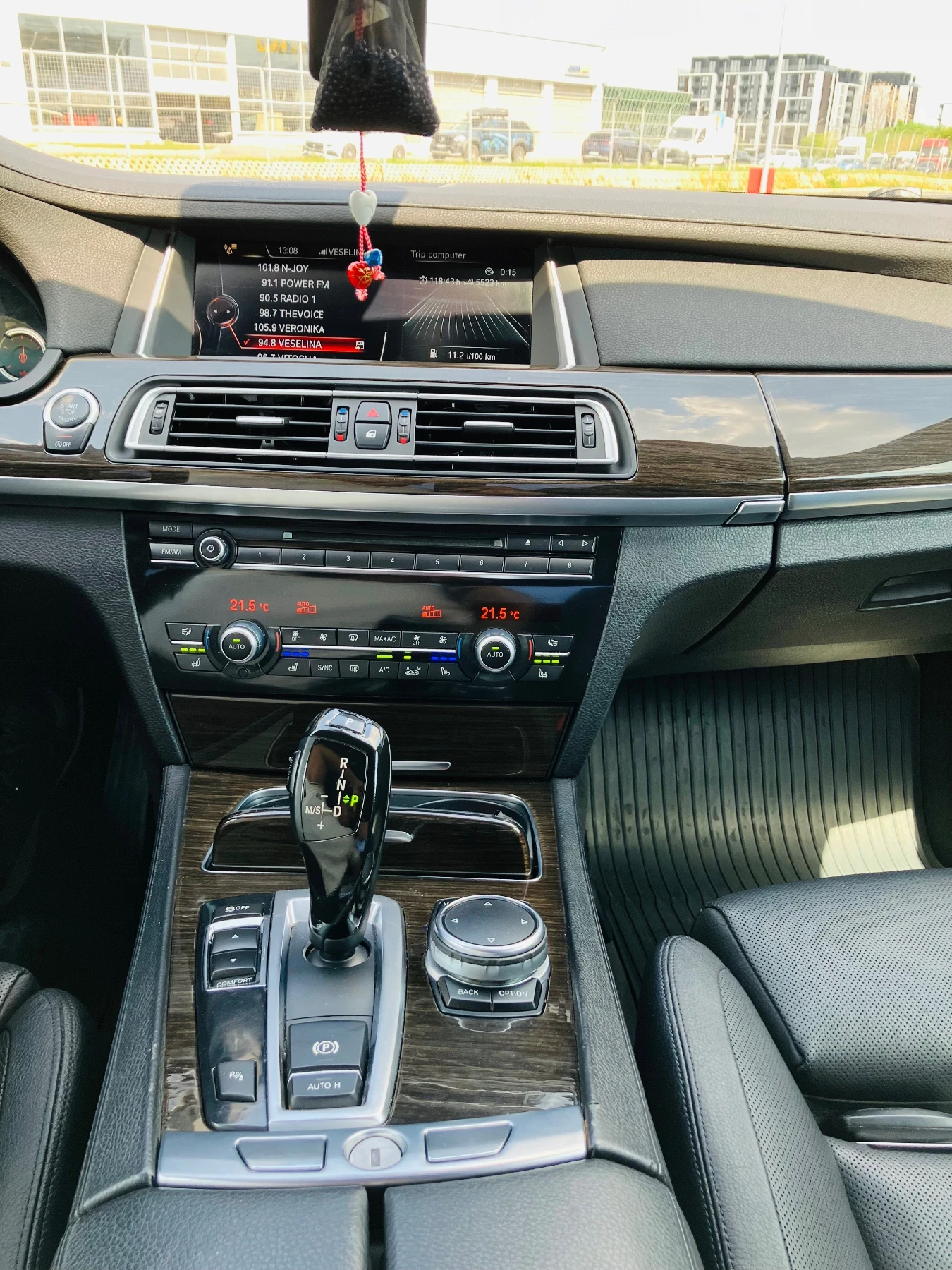 BMW 740 N55 - изображение 10